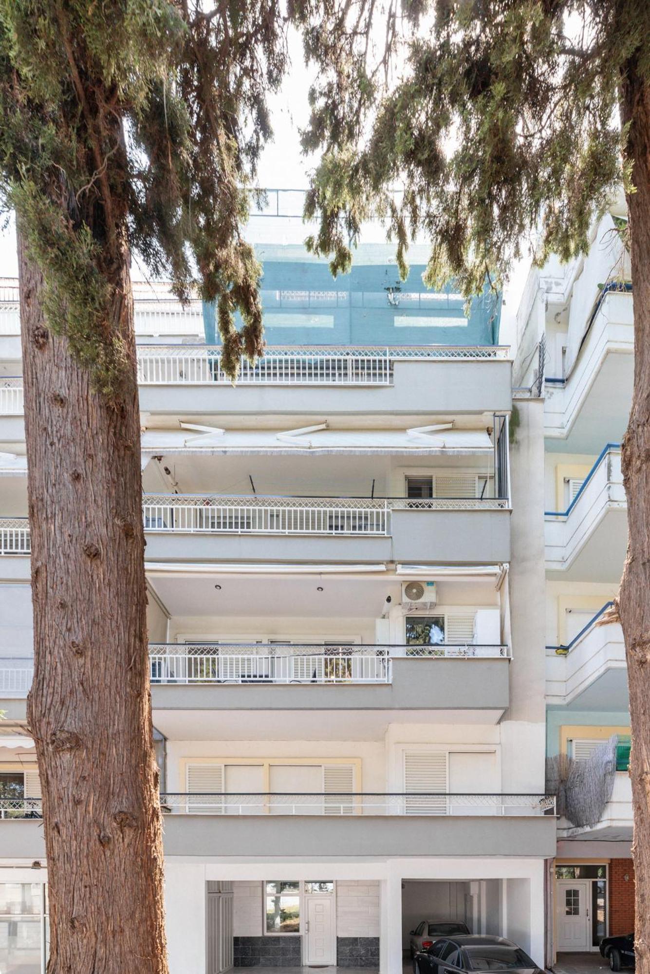 Green View Haven Thessaloniki Exterior photo